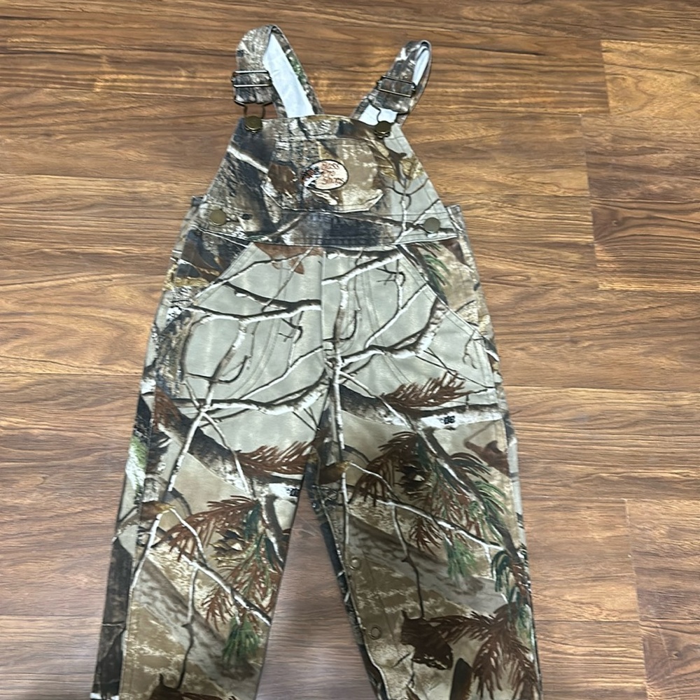 Bass pro overalls